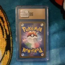 Pokemon Mega Charizard X ex Inferno X CGC 10 Holo Super Rare 094/080 Japanese - Image 2