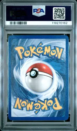 2000 POKEMON TEAM ROCKET 1ST EDITION #52 DIGLETT PSA 9 - Image 2