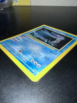 Pokemon Shining Gyarados Secret Rare Holo 65/64 Neo Revelation 100 HP - Image 5