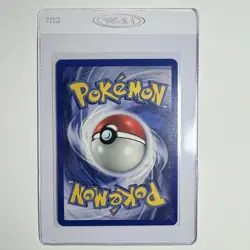 2000 Pokemon Gym Heroes 1st Edition Brock's Geodude #66/132 - Pack Fresh! - Image 2