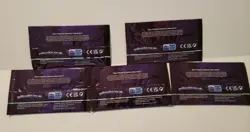 Lot Of 5~ 2023 Pokemon TCG Trick or Trade BOOster Bundle Mini Packs Halloween - Image 4