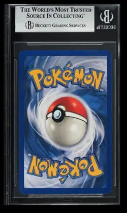2000 Pokemon Gym Heroes 1st Edition Erika's Perfume BGS 9 English #110 Uncommon - Image 2