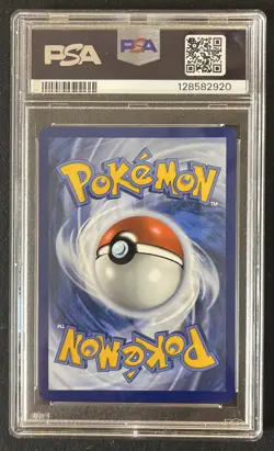 Pokemon 2025 SV Destined Rivals Ethan's Typhlosion Dri En #190/182 PSA 9 - Image 2