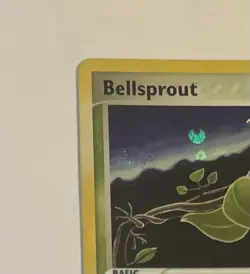 Bellsprout 53/112 Pokemon EX FireRed & LeafGreen Reverse Holo - Image 3