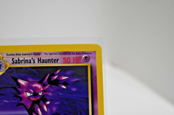 Pokemon TCG - Sabrina's Haunter 058/132 Gym Heroes 1st Edition - NM - Image 2