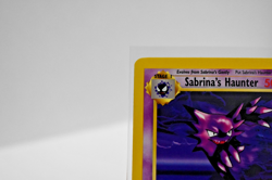Pokemon TCG - Sabrina's Haunter 058/132 Gym Heroes 1st Edition - NM - Image 5
