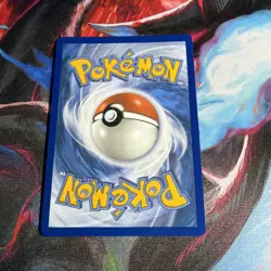 Pokemon TCG: Mega Gengar ex 125/217 Mega Evolution Ascended Heroes NM / M - Image 2