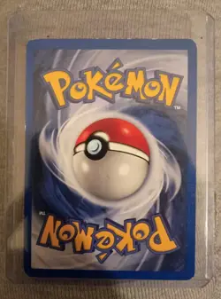 Pokemon TCG ITALIAN Base Set Venusaur 15/102 Rare Holo WOTC - Image 4
