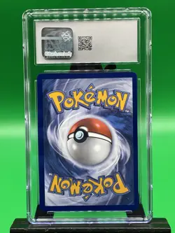 Mega Gengar ex 056/094 Me02 Phantasmal Flames Double Rare Holo CGC 10 Pokemon - Image 2