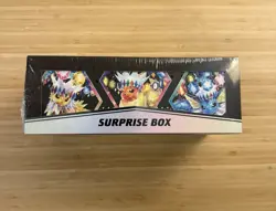 Pokemon Scarlet & Violet Prismatic Evolutions Surprise Box | New factory Sealed - Image 4