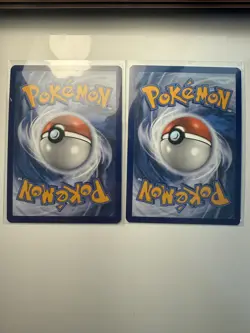 Pikachu v Gold and Pokeball SWSH145/SWSH146 Pokemon TCG Celebrations - Image 2