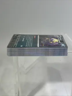 Pokemon TCG Phantasmal Flames Sealed Toxtricity Promo #017 Pre-Release Deck #ML - Image 3