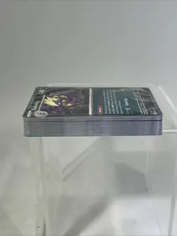 Pokemon TCG Phantasmal Flames Sealed Toxtricity Promo #017 Pre-Release Deck #ML - Image 4