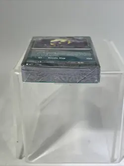 Pokemon TCG Phantasmal Flames Sealed Toxtricity Promo #017 Pre-Release Deck #ML - Image 5