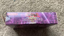 YuGiOh 2004 Evolution Starter Deck - SPANISH. Sealed box, some shelf wear - Image 3