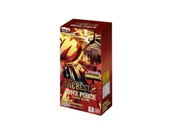 Sealed Japanese The Best Vol. 2 PRB-02 Booster Box US SELLER One Piece Card Game - Image 1