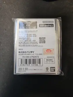 Sanji 70 Sleeves Japanese One Piece Card Game Official Limited Premium Mat TH21 - Image 2