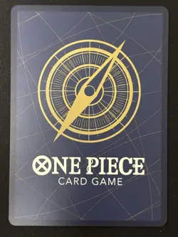 One Piece Cards Sanji C ST10-004 8 Pack Battle Prize Promo Japanese - Image 2