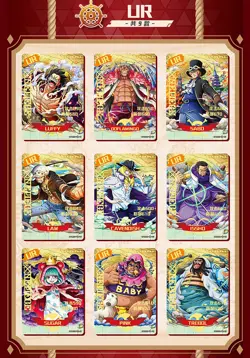 US SHIP 2024 Toei One Piece Official Booster Box Deluxe Trading Card's Anime TCG - Image 2