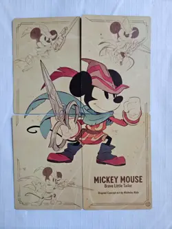 Disney Lorcana Different Chapter Puzzle Sets UPDATED 11/16/25 - Image 2