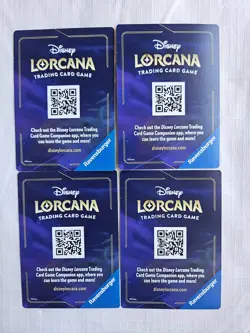 Disney Lorcana Different Chapter Puzzle Sets UPDATED 11/16/25 - Image 3