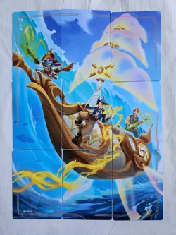 Disney Lorcana Different Chapter Puzzle Sets UPDATED 11/16/25 - Image 5