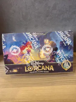 Disney Lorcana - Whispers in the Well Booster Box English (Set 10) Sealed - Image 1
