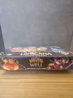 Disney Lorcana - Whispers in the Well Booster Box English (Set 10) Sealed - Image 2