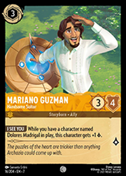 DISNEY LORCANA ARCHAZIA'S ISLAND COLD FOIL COMMON AND UNCOMMON SINGLES - Image 3
