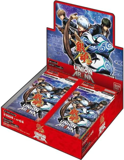 Union Arena - 11BT Gintama Booster Pack (UA Box) - Image 3