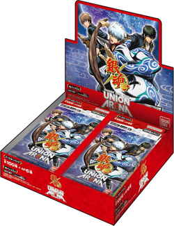 Union Arena - 11BT Gintama Booster Pack (UA Box) - Image 5