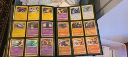 Binder of 260 Pokemon Foil Holofoil Reverse Cards All Unplayed 2016 2017 2018 - Image 4