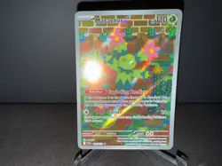 Maractus 160 2025 Pokemon Journey Together Full Art Illustration Rare Card NM+ - Image 3