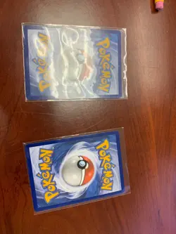 Lot Of 2 Pokemon Cards Kleavor V and VMAX SWSH 248 249 Promo - Image 2