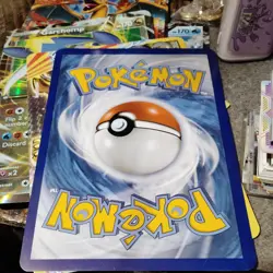 Snorlax GX SM05 Jumbo Cards MP - Image 2