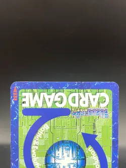 Tankmon Vintage Digimon Card Japanese 1999 Digital Monster BANDAI St-547 - Image 5