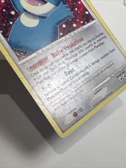 HP+ Munchlax 69/111 Regular/Non-Holo Rising Rivals AUTHENTIC Pokemon Card - Image 5