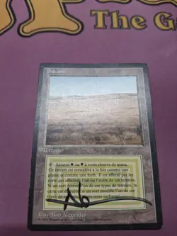 Savannah - FBB Revised - French * SIGNED * [MP] - Image 1