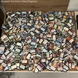 2.5LB Lot of Various Mixed Assorted Magic the Gathering Cards TCG Trading Cards - Image 1
