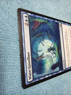 Wave Goodbye - Commander: the Lost Caverns of Ixalan - Near Mint - Image 5