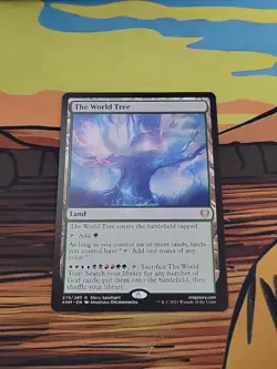 The World Tree Kaldheim Regular - Image 1