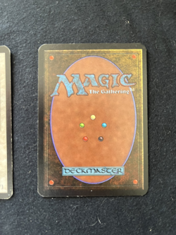 Magic the Gathering Samite Healer X2 Alpha LP to NM - Image 4