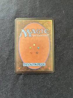 Magic the Gathering Sacrifice Alpha NM - Image 3