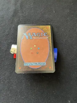 Magic the Gathering Sacrifice Alpha NM - Image 5