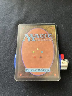 Magic the Gathering Rod of Ruin Alpha LP - Image 5