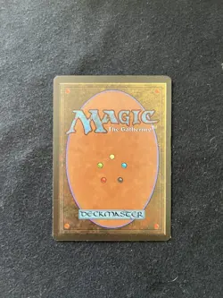 Magic the Gathering Living Lands Beta LP - Image 3