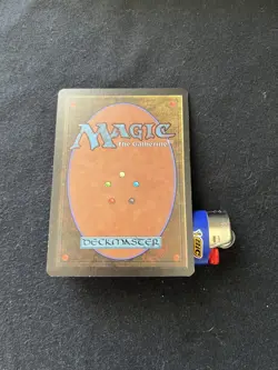 Magic the Gathering Living Lands Beta LP - Image 5