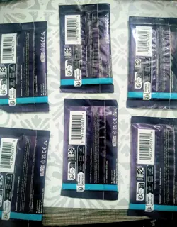 Magic the Gathering MTG Lorwyn Eclipse Factory Sealed Play Booster x6 IN HAND - Image 2