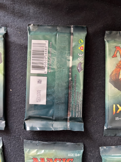 Magic the Gathering Ixalan Booster Pack X6 Factory Sealed - Image 3