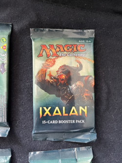 Magic the Gathering Ixalan Booster Pack X6 Factory Sealed - Image 4